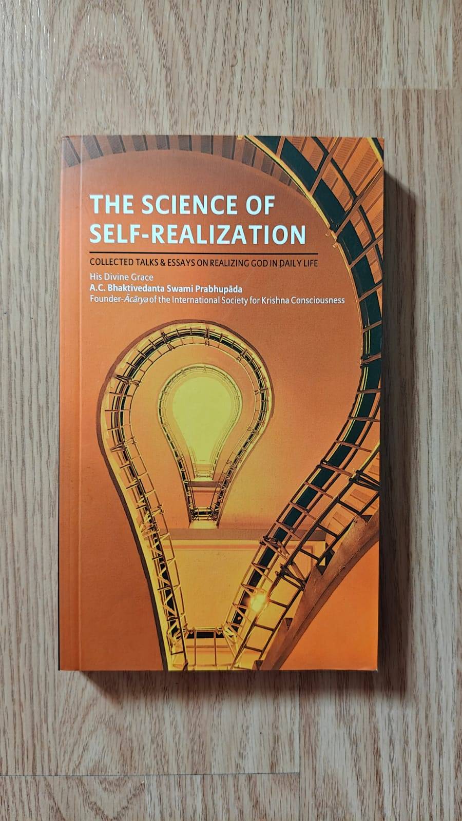 The Science of Self-Realization by A.C. Bhaktivedanta Swami Prabhupāda
